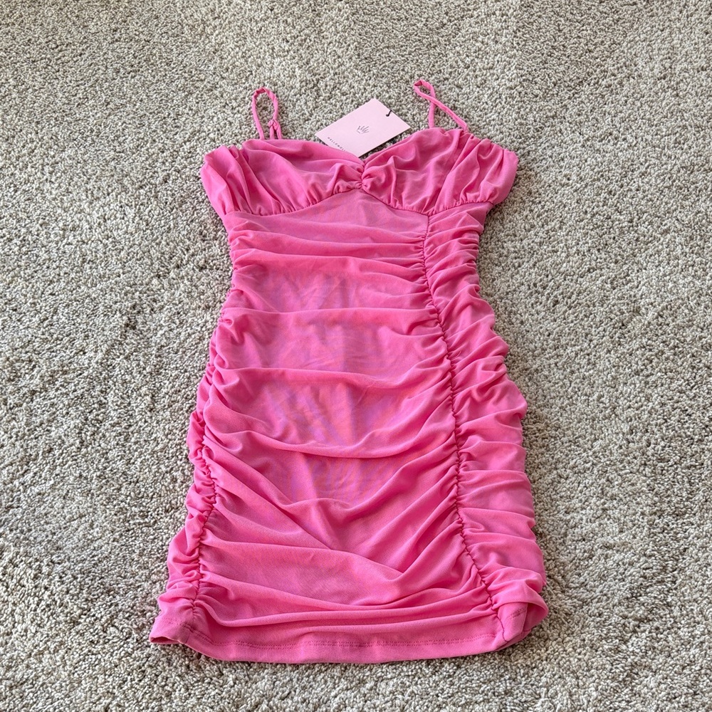 Hello Molly Dress